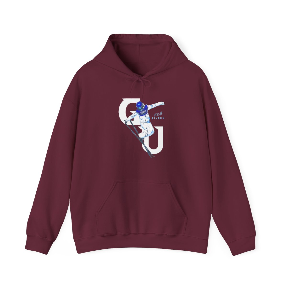 Eileen Gu Olympic Ski 2026 signature shirt, hoodie, Hoodie & apparel