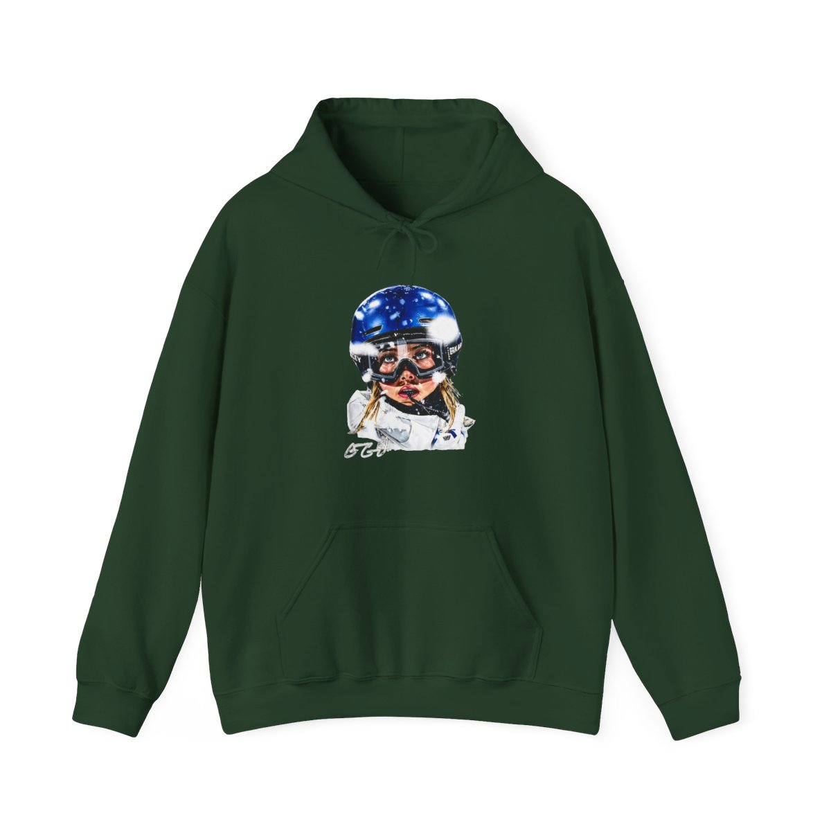 Eileen Gu Aura signature shirt, hoodie, Hoodie & apparel - alternate angle 5, merchandise