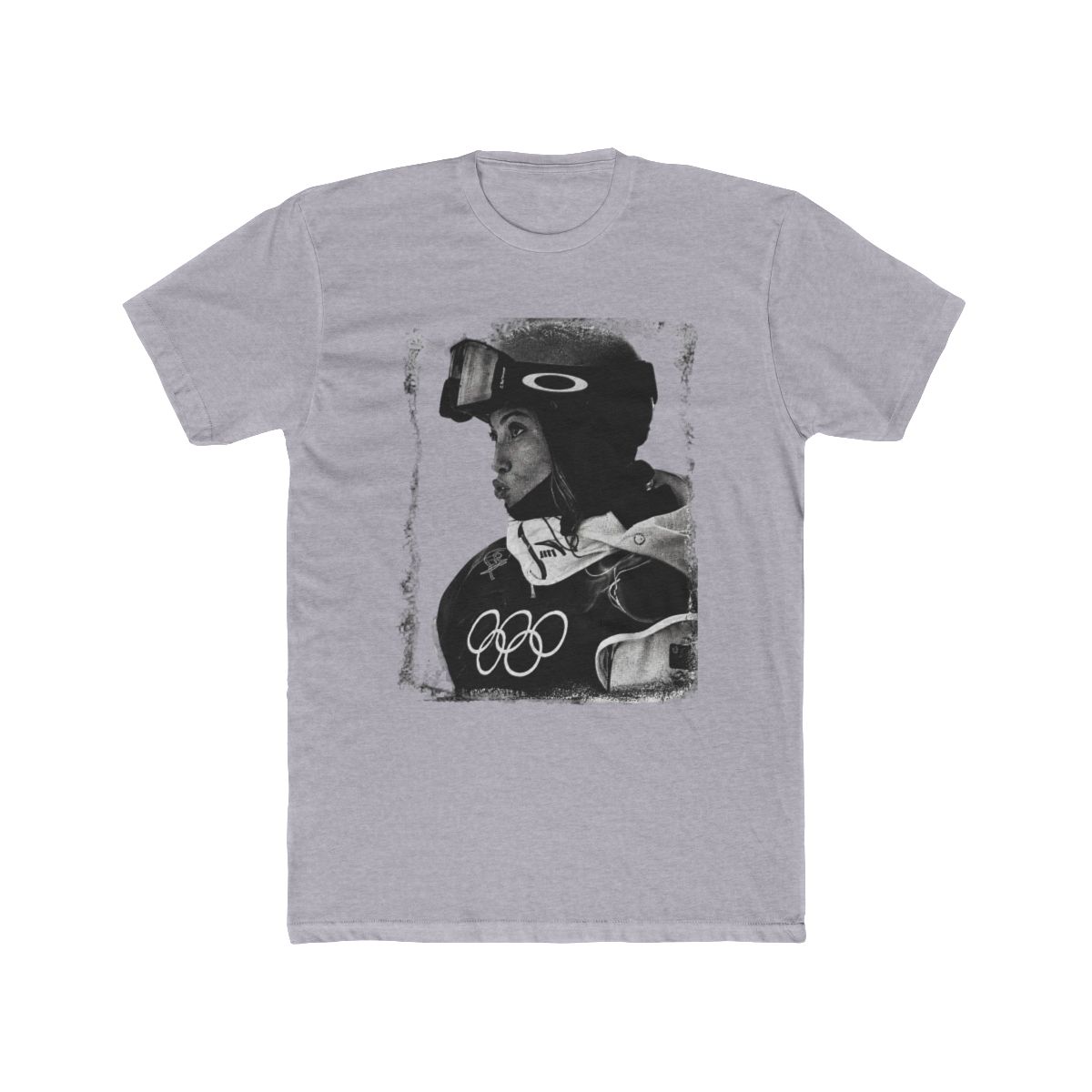 Eileen Gu Freestyle Skier T Shirt - Official T-Shirts merchandise