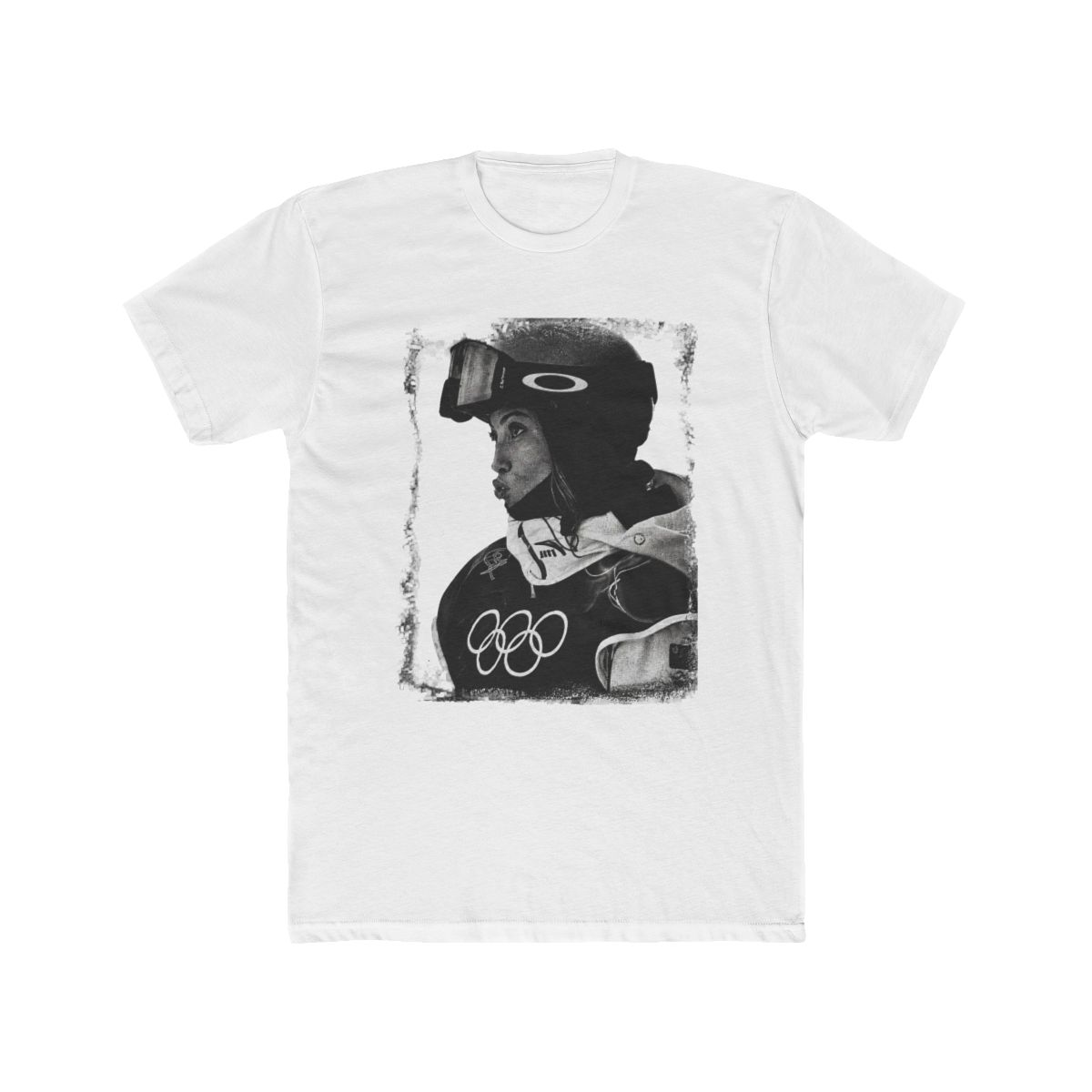 Eileen Gu Freestyle Skier T Shirt